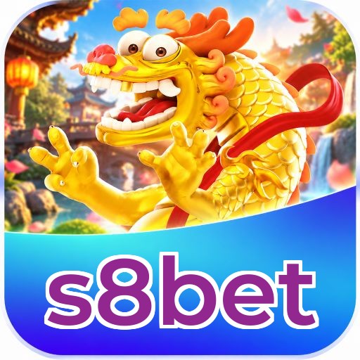 s8bet Logo