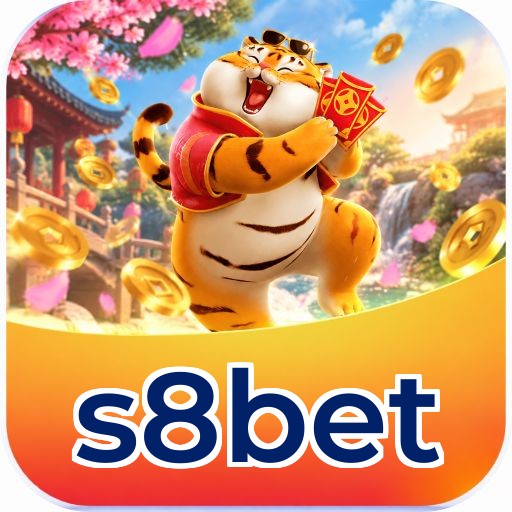 s8bet Logo