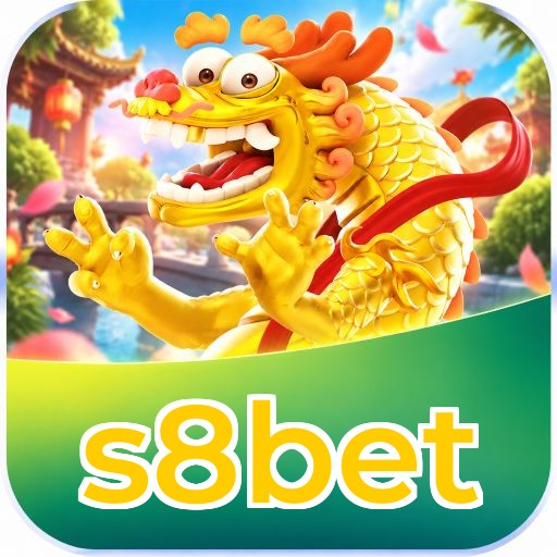 s8bet Logo