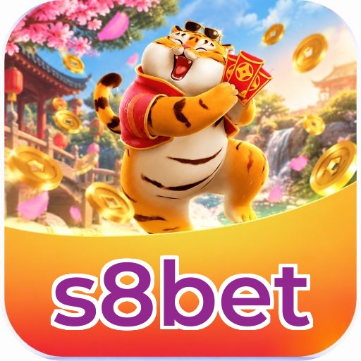 s8bet Logo