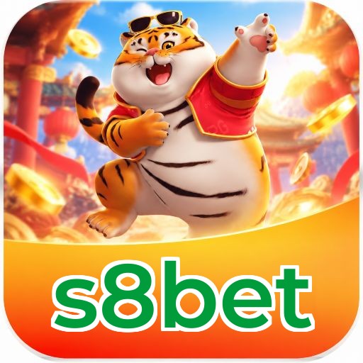 s8bet Logo