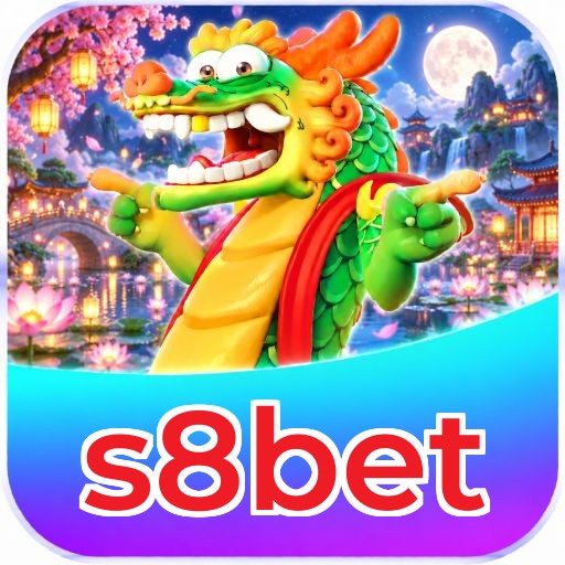 s8bet Logo