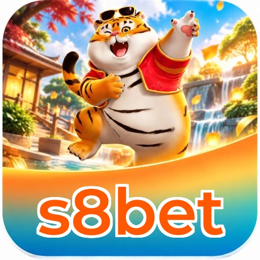 s8bet Cassino ao Vivo - Logo Oficial