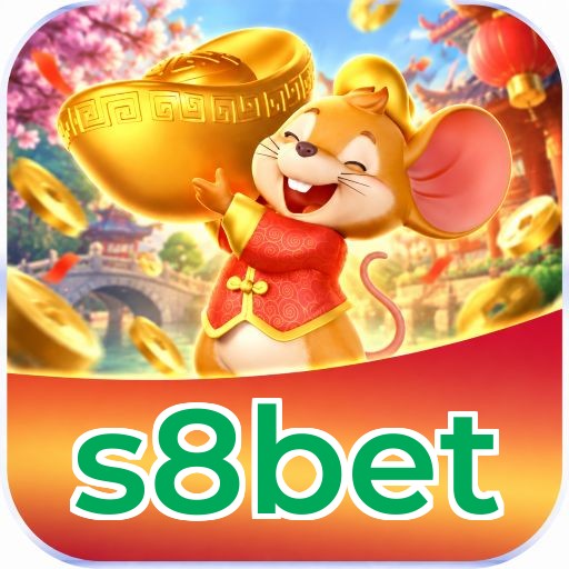 s8bet Logo
