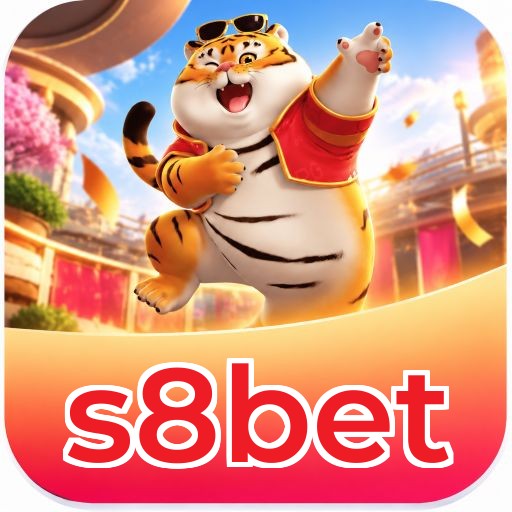 s8bet Bet - Apostas Esportivas Logo Oficial