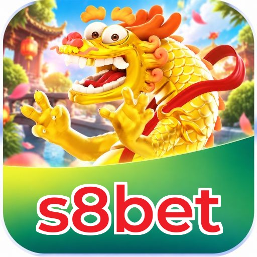 s8bet Cadastro - Logo Oficial