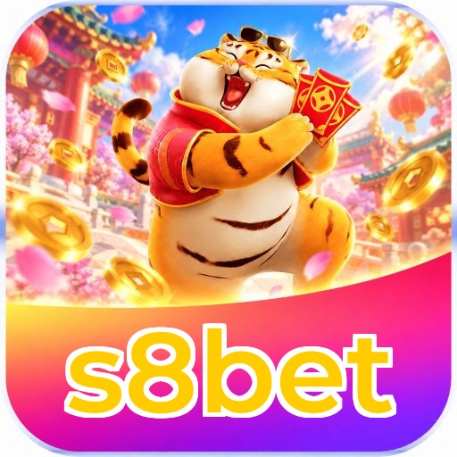 s8bet Logo