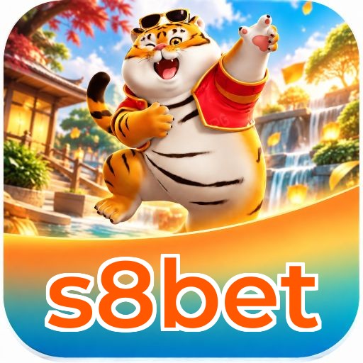 Baixar s8bet - Logo Oficial do Aplicativo