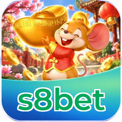 s8bet Instalar App — logo oficial 350x350