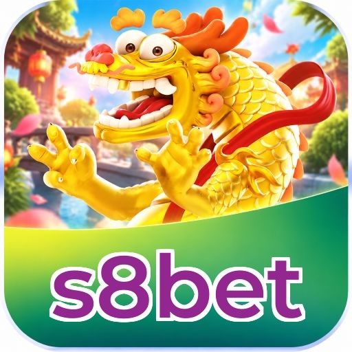 s8bet Logo Oficial - Cassino Online Certificado