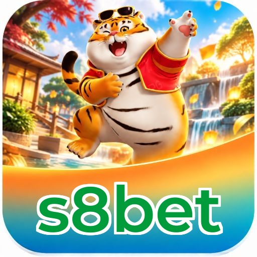 s8bet Logo