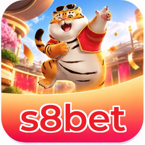 s8bet Logo