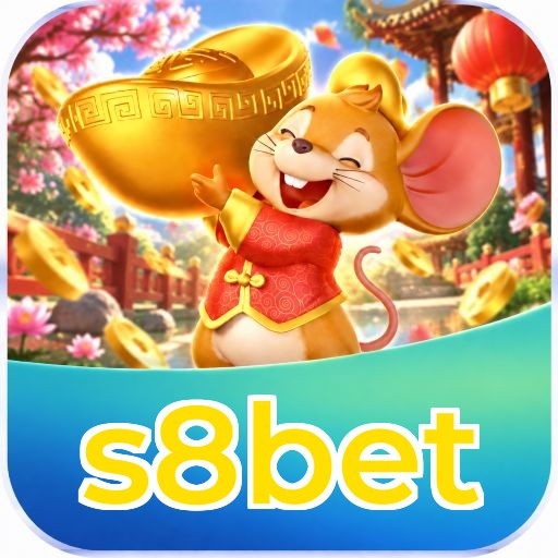 s8bet Logo