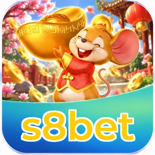 s8bet Logo