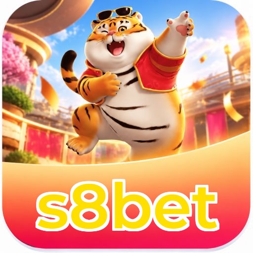 s8bet Logo