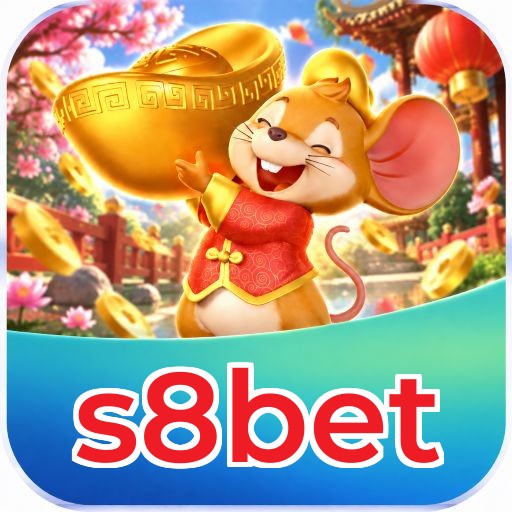 s8bet Logo