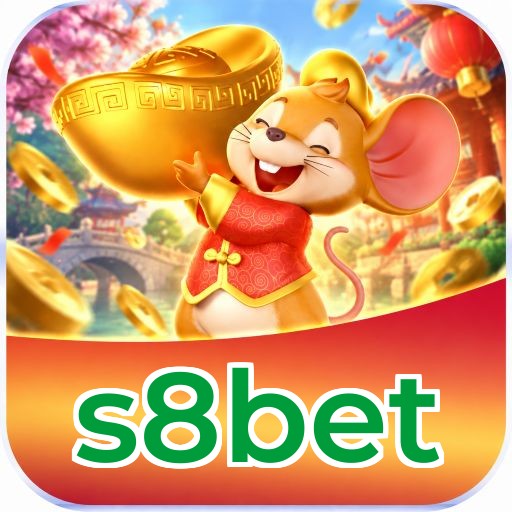 s8bet Login - Logo Oficial